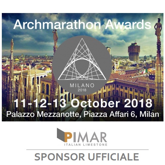 Pimar protagonista ad ARCHMARATHON